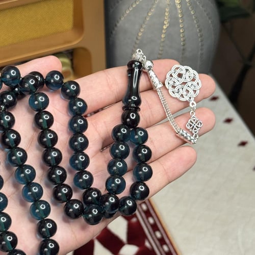 سبحة زعفرانية طربزونة ZM04