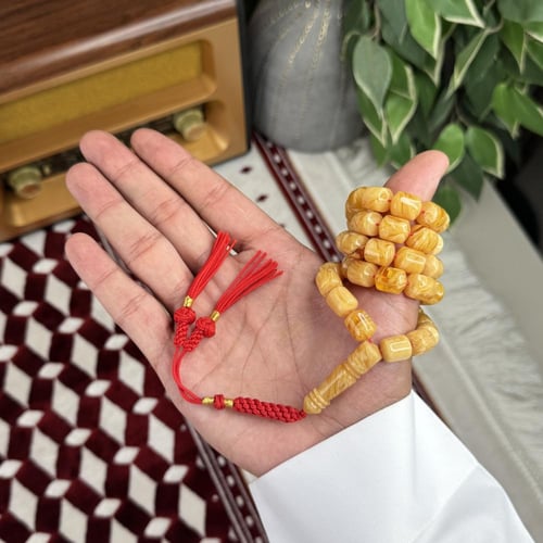 سبحة فاتوران كركوشة FK67