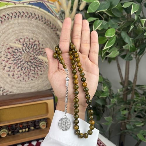 سبحة فاتوران نجدية NF39