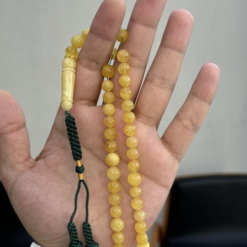 كهرمان نواعم طبيعي