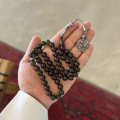 سبحة زعفراني Z104