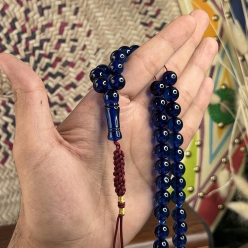 سبحة بكلايت كركوشة KR52