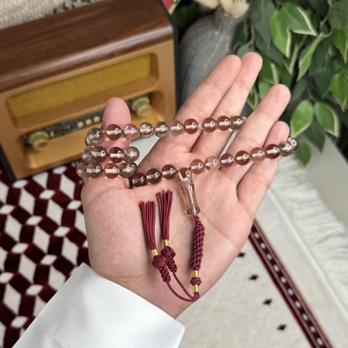 سبحة بكلايت كركوشة KR53