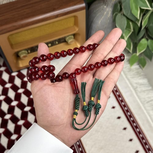 سبحة بكلايت كركوشة KR55