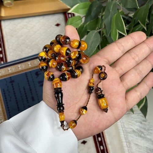 سبحة فاتوران تمليكة FN003