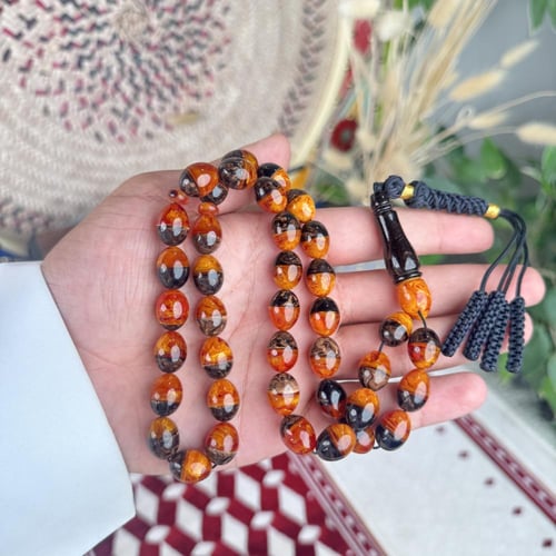 سبحة فاتوران كركوشة KF124