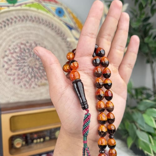 سبحة فاتوران كركوشة KF121