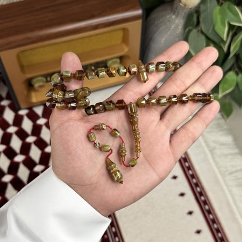 سبحة فاتوران تمليكة FT113