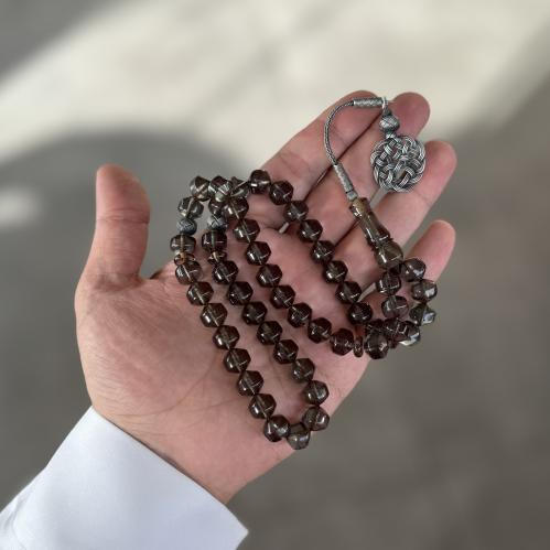 سبحة زعفراني Z135