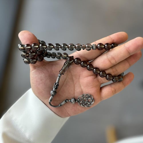 سبحة زعفراني Z130