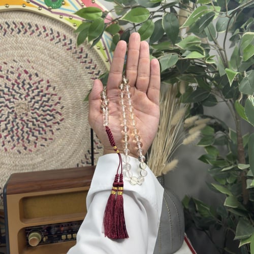 سبحة بكلايت كركوشة KR67