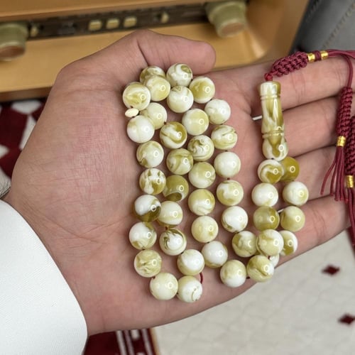 سبحة بكلايت كركوشة KR54