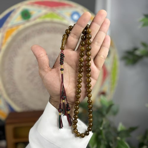 سبحة فاتوران كركوشة FK61