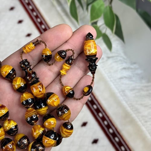 سبحة فاتوران تمليكة FN001