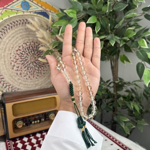 سبحة بكلايت كركوشة KR78