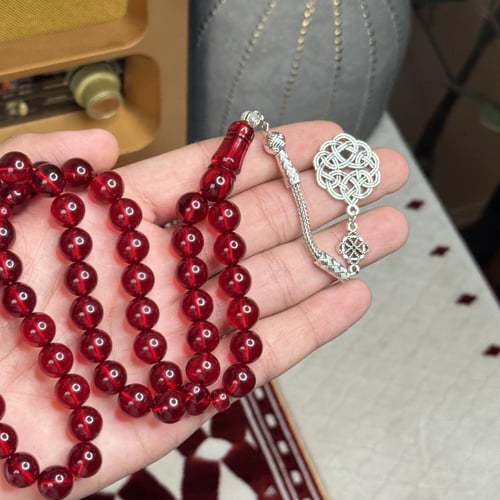 سبحة زعفرانية طربزونة ZM02