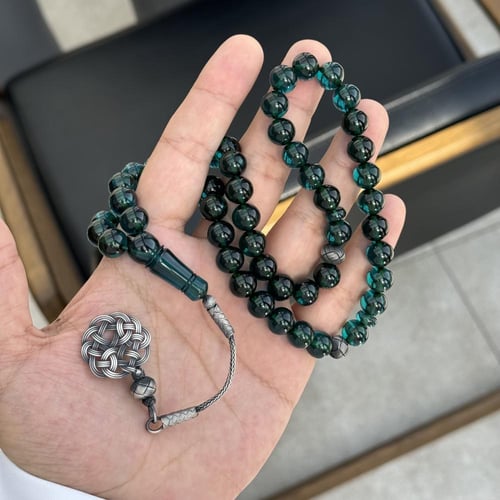 سبحة زعفراني Z171