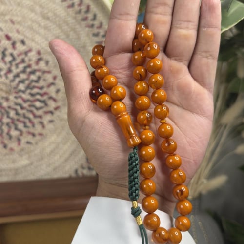 سبحة بكلايت كركوشة KR66