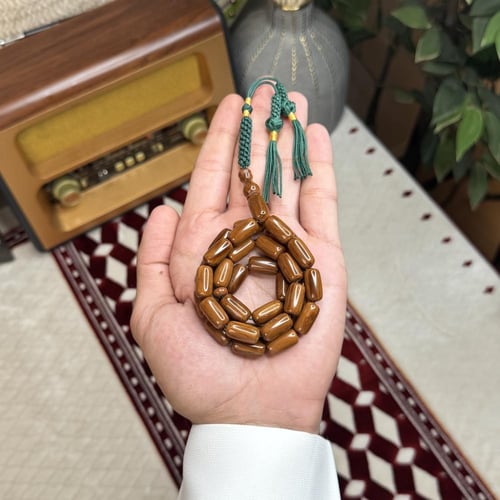 سبحة فاتوران كركوشة FK79