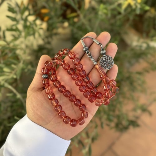 سبحة زعفراني Z105