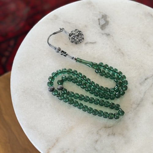 سبحة زعفراني Z109