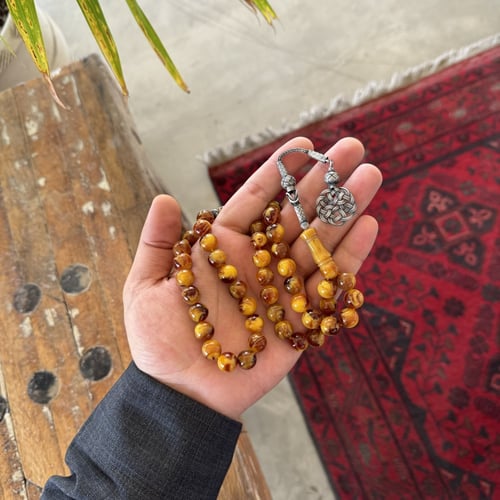 سبحة بكلايت B218