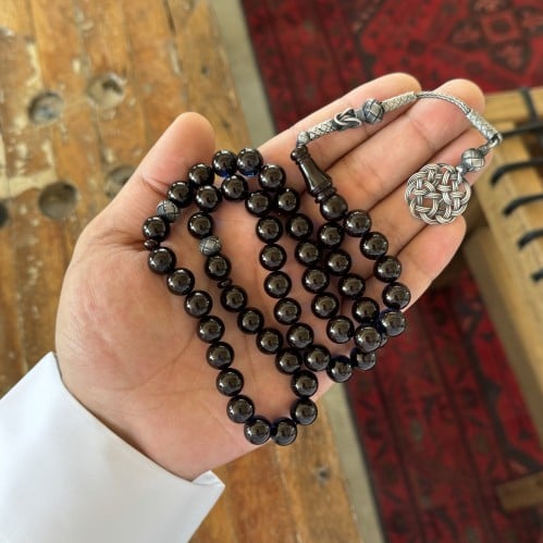 سبحة زعفراني Z101