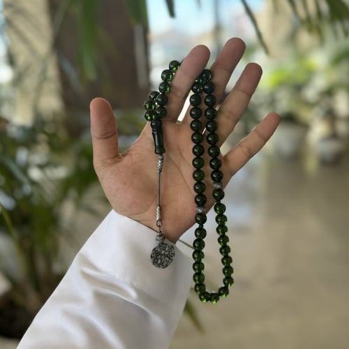 سبحة بكلايت B214