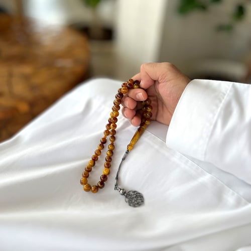 سبحة بكلايت B132