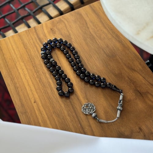 سبحة زعفراني Z101