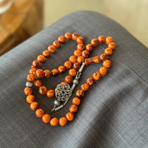 سبحة بكلايت B216