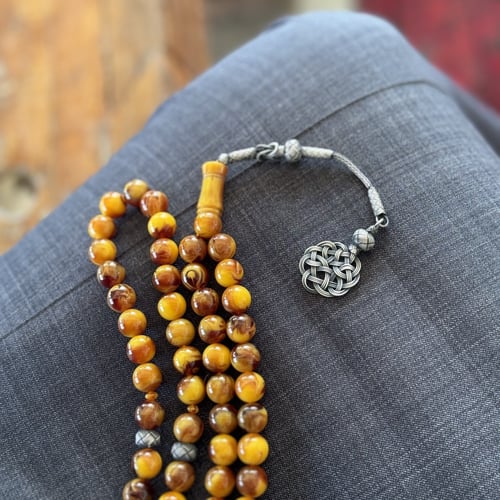 سبحة بكلايت B218