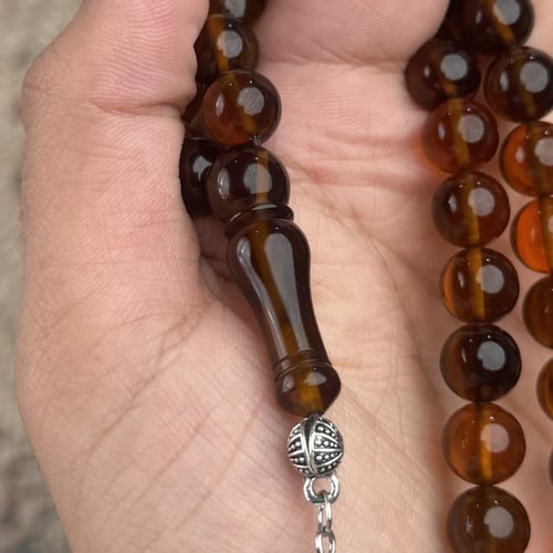 سبحة فاتوران نجدية NF13