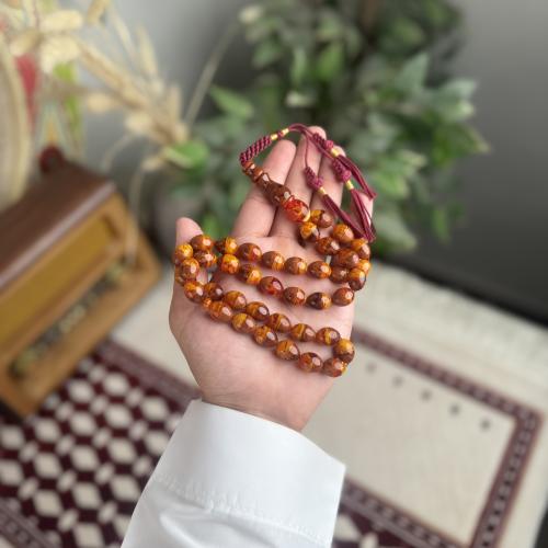 سبحة فاتوران كركوشة KF223
