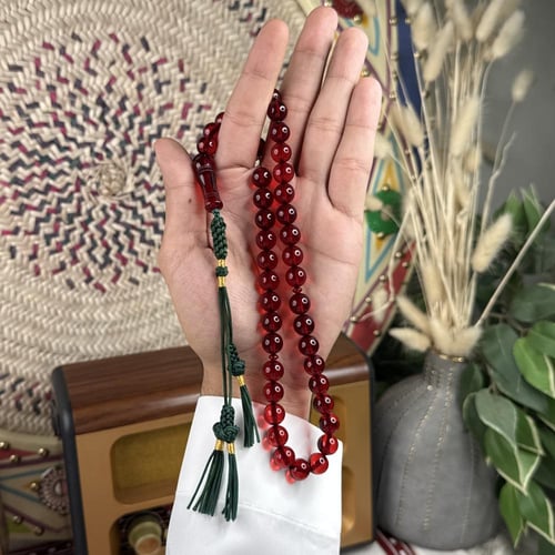 سبحة بكلايت كركوشة KR55