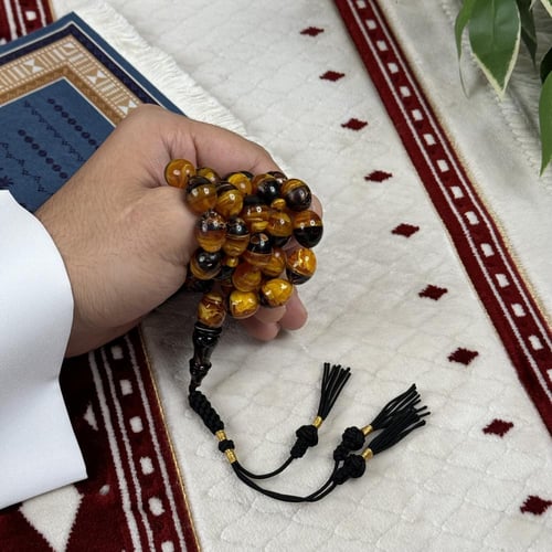 سبحة فاتوران كركوشة FK63