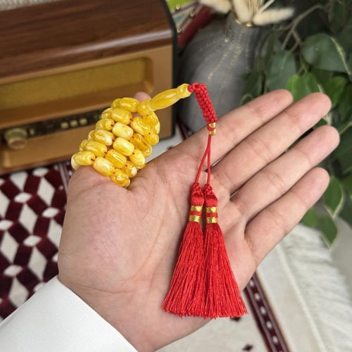 سبحة بكلايت كركوشة KR44