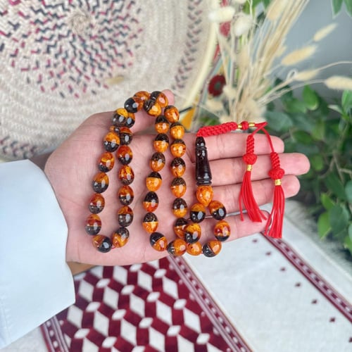 سبحة فاتوران كركوشة KF117