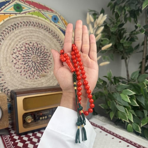 سبحة بكلايت كركوشة KR64