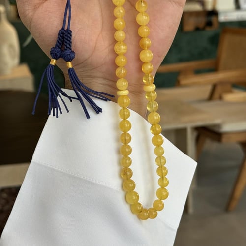 كهرمان نواعم طبيعي