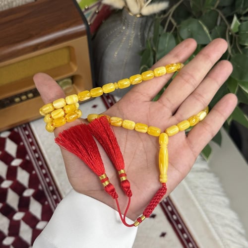 سبحة بكلايت كركوشة KR44