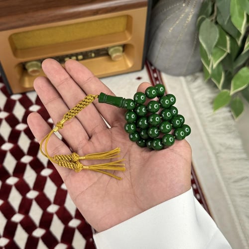 سبحة بكلايت كركوشة KR51