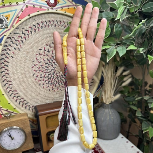 سبحة بكلايت كركوشة KR60