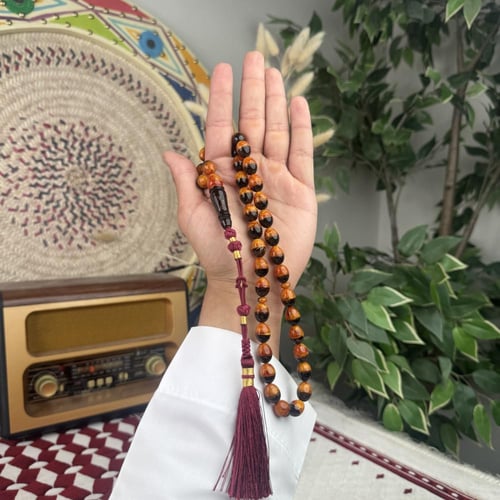 سبحة فاتوران كركوشة KF115