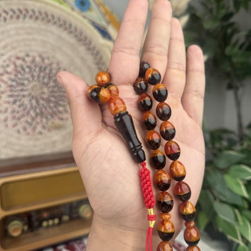 سبحة فاتوران كركوشة KF114