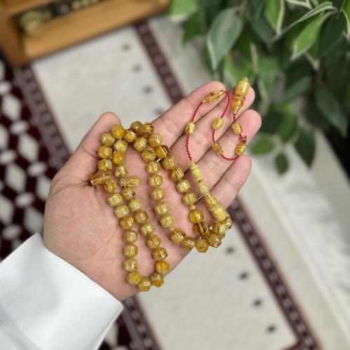 سبحة فاتوران تمليكة FT110