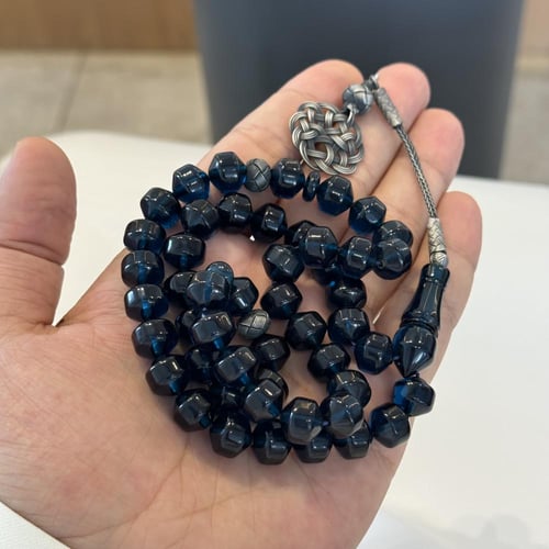 سبحة زعفراني Z138