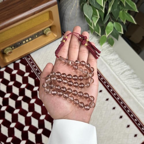 سبحة بكلايت كركوشة KR53