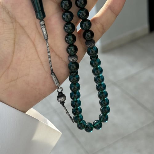 سبحة زعفراني Z171