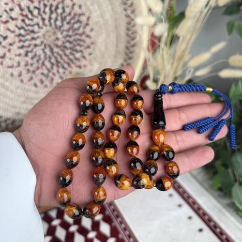 سبحة فاتوران كركوشة KF109